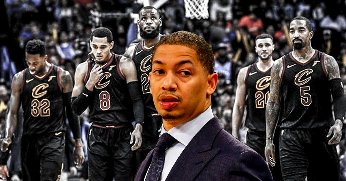 Tyronn Lue