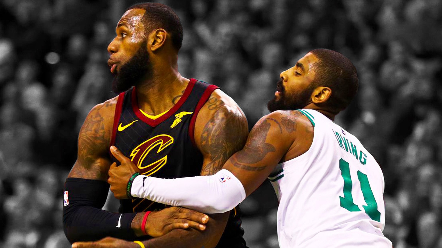 Cavs rumors: Kyrie Irving did not want to play another minute with LeBron James1520 x 855