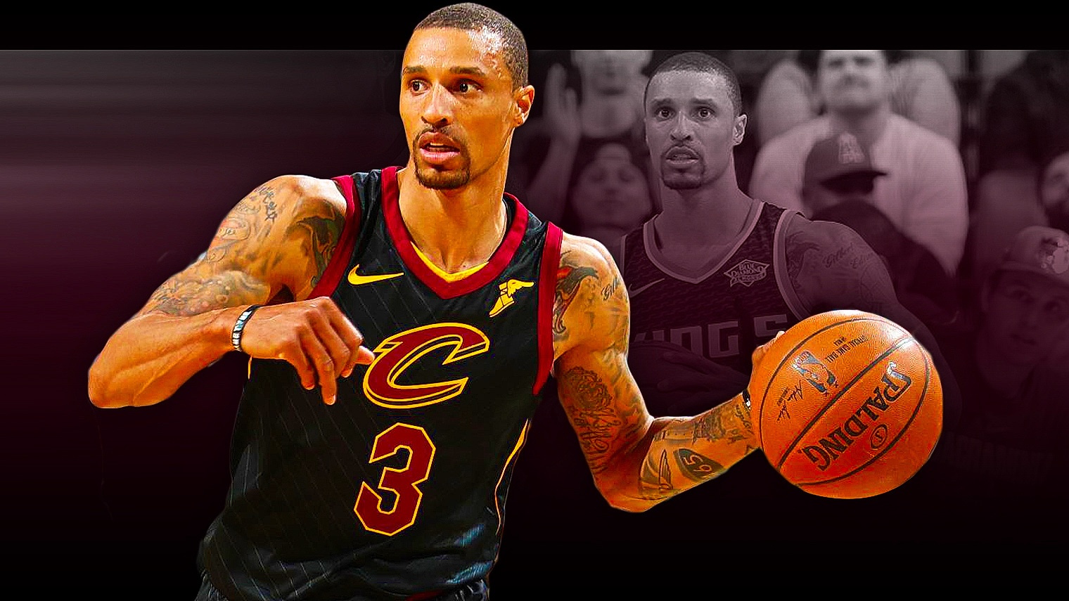 Cavs news: What George Hill doesn't care about in new ...