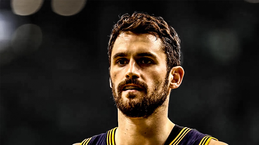 Kevin Love, Cavaliers