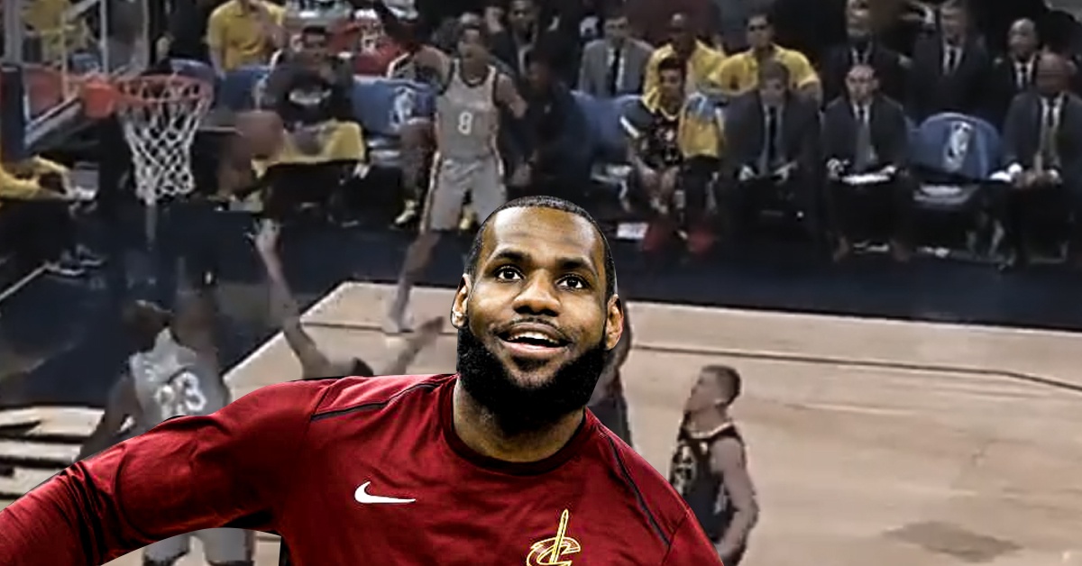 lebron james