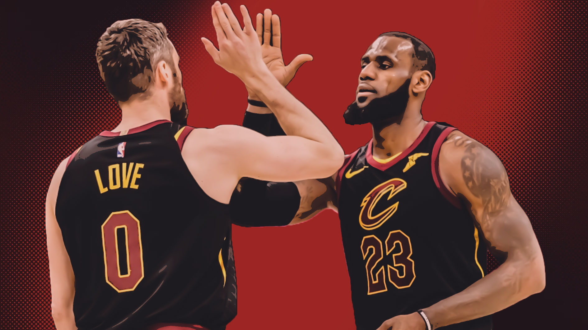 The Cavs are finally getting healthy - and it's happening at the perfect time