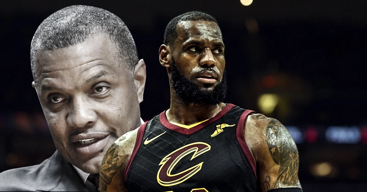 LeBron James: Cavaliers' Roster Shake-Up Hurt Team's Preparation for Playoffs