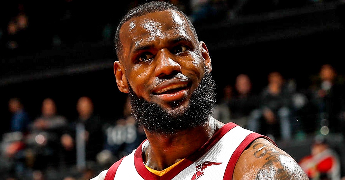 Cavs' LeBron James and his group being sued for stealing barbershop idea