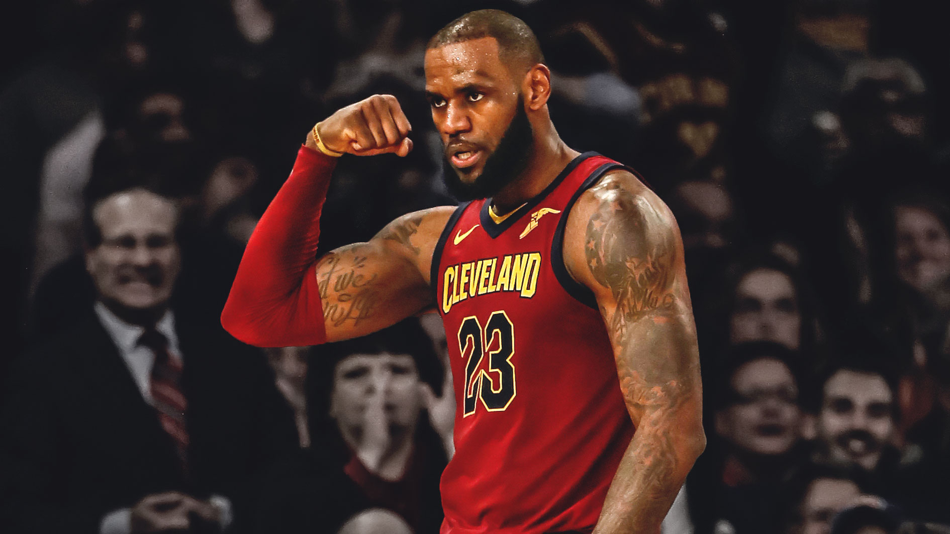 lebron 2018