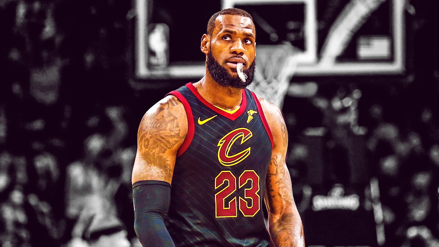 final lebron james