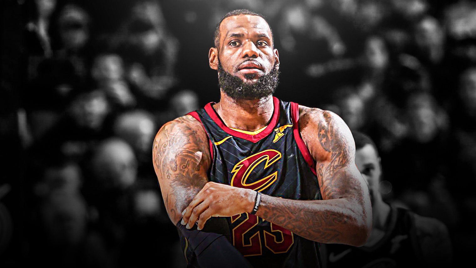 lebron james king of new york