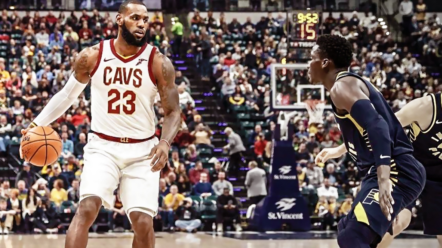 LeBron James