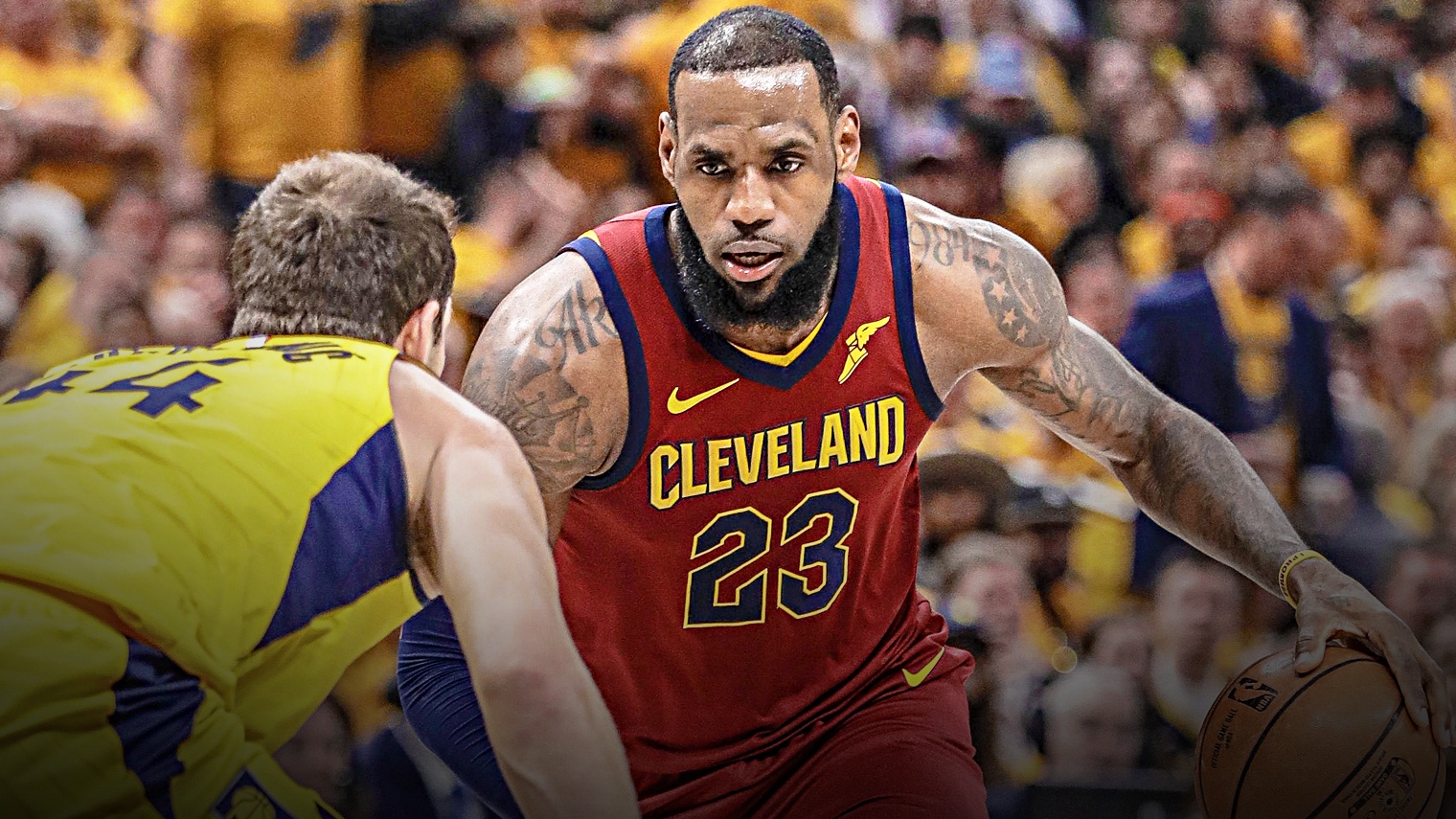 LeBron James saved 'pockets' of energy for late 4th-quarter stretch