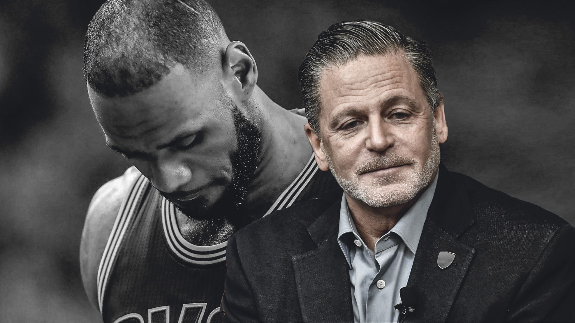 Dan Gilbert, LeBron James