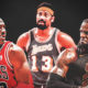 Wilt Chamberlain, LeBron James, Michael Jordan