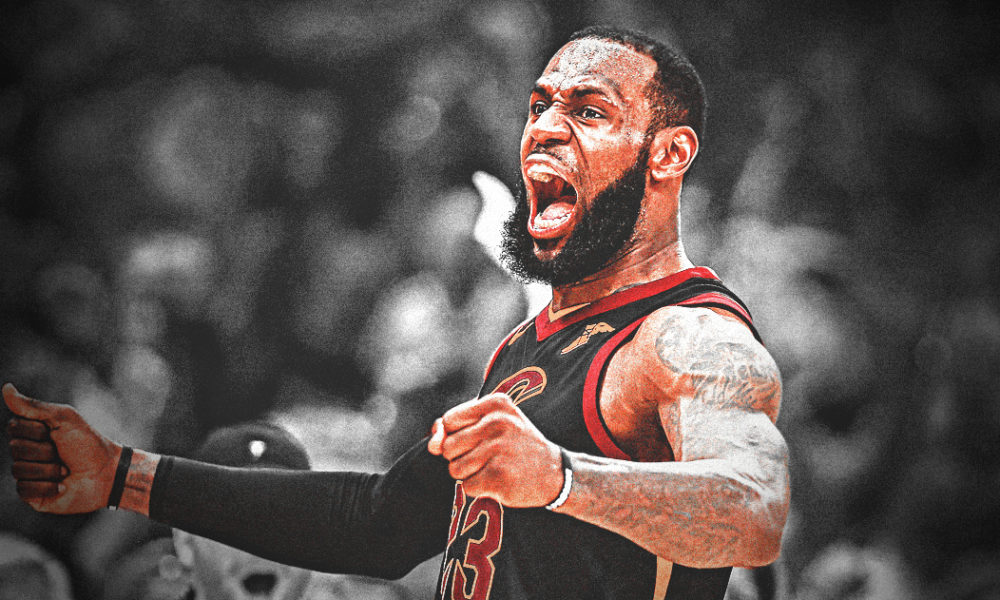 LeBron James' 38 point over/under odds is the most ever ...
