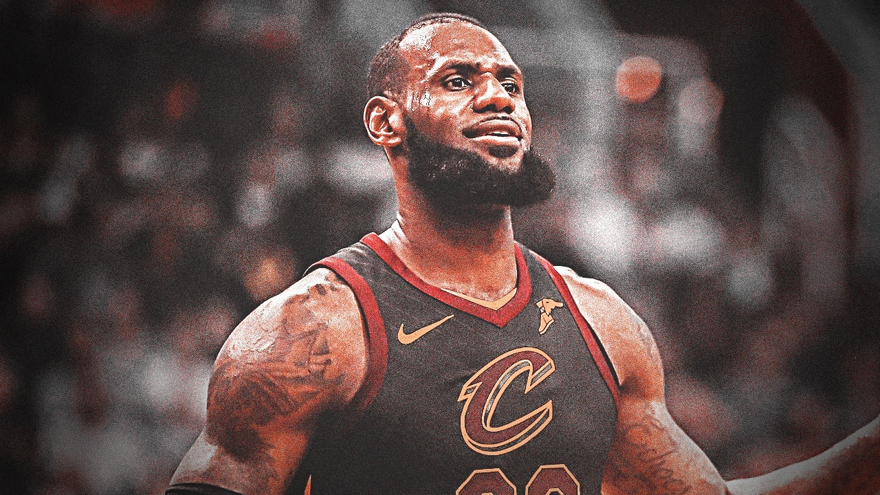 LeBron James