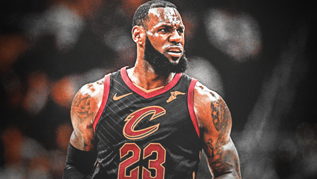 Cavs news: LeBron James played with serious bone contusion, caused by ...