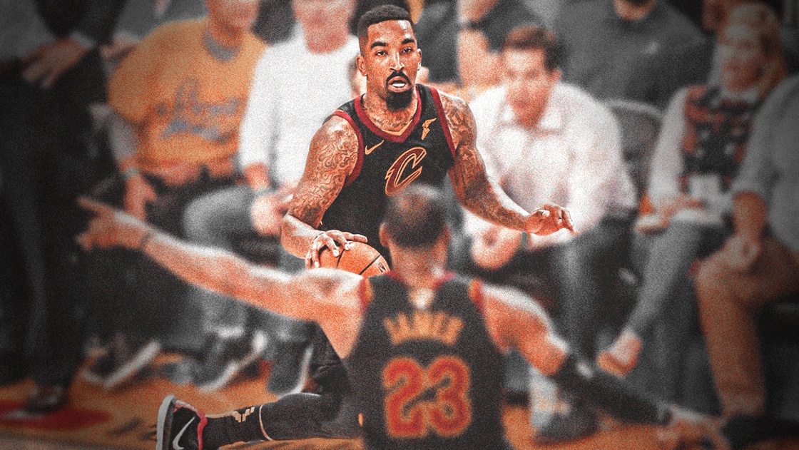 jr smith