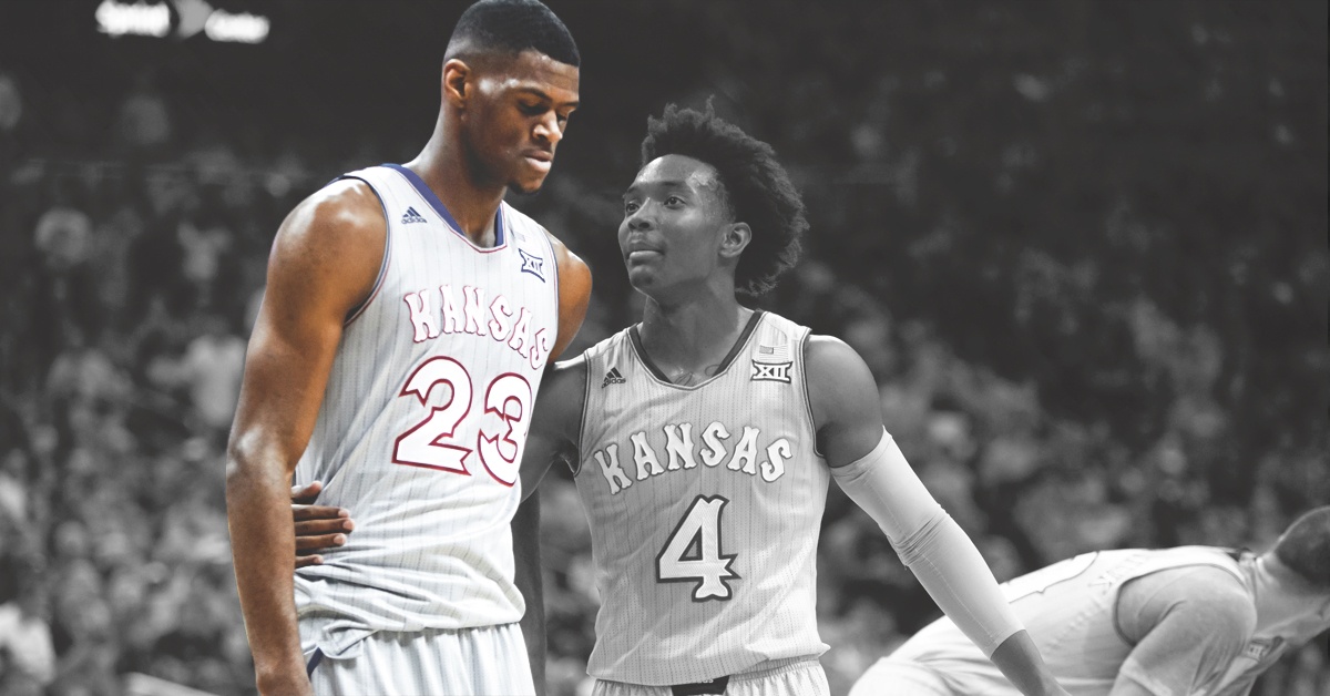 Cavs news: Billy Preston embraces the road bumps in Kansas and NBA