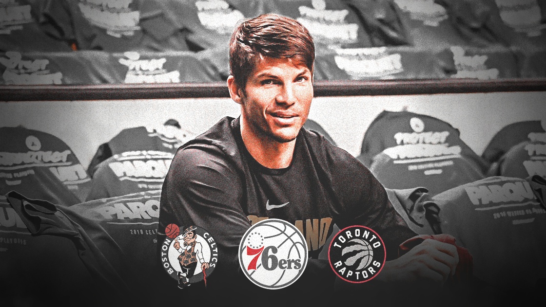 Kyle Korver, Cavs