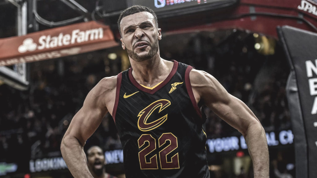 Nance cleveland cavaliers agree