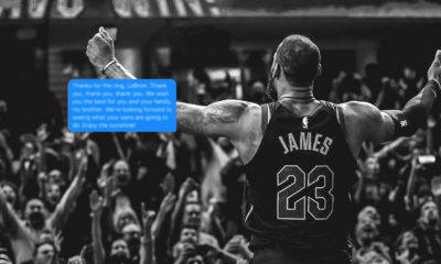 LeBron James, Cavaliers