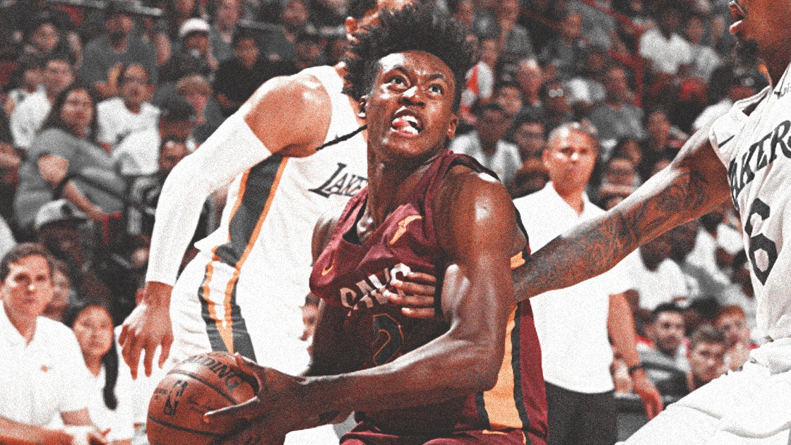 Collin Sexton, Cavs