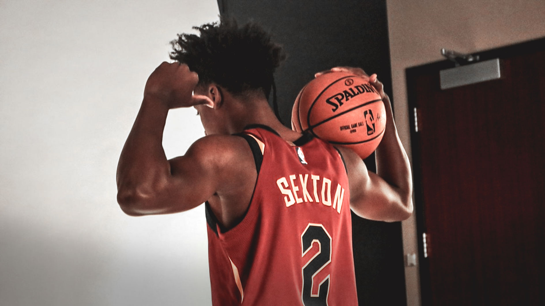 collin sexton jersey cavs