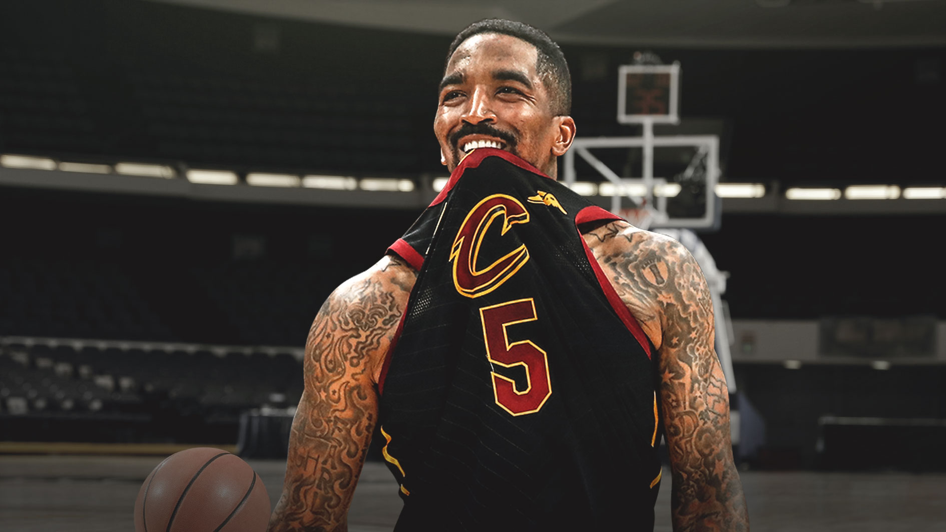 J.R. Smith