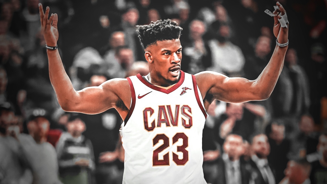 Jimmy Butler, Cavs