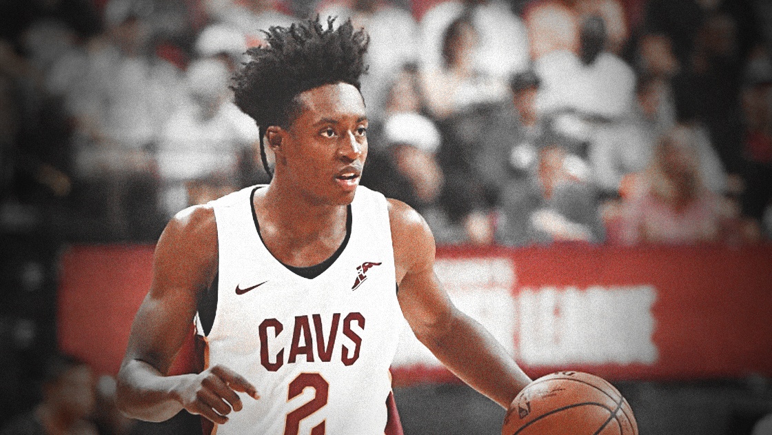 Collin Sexton