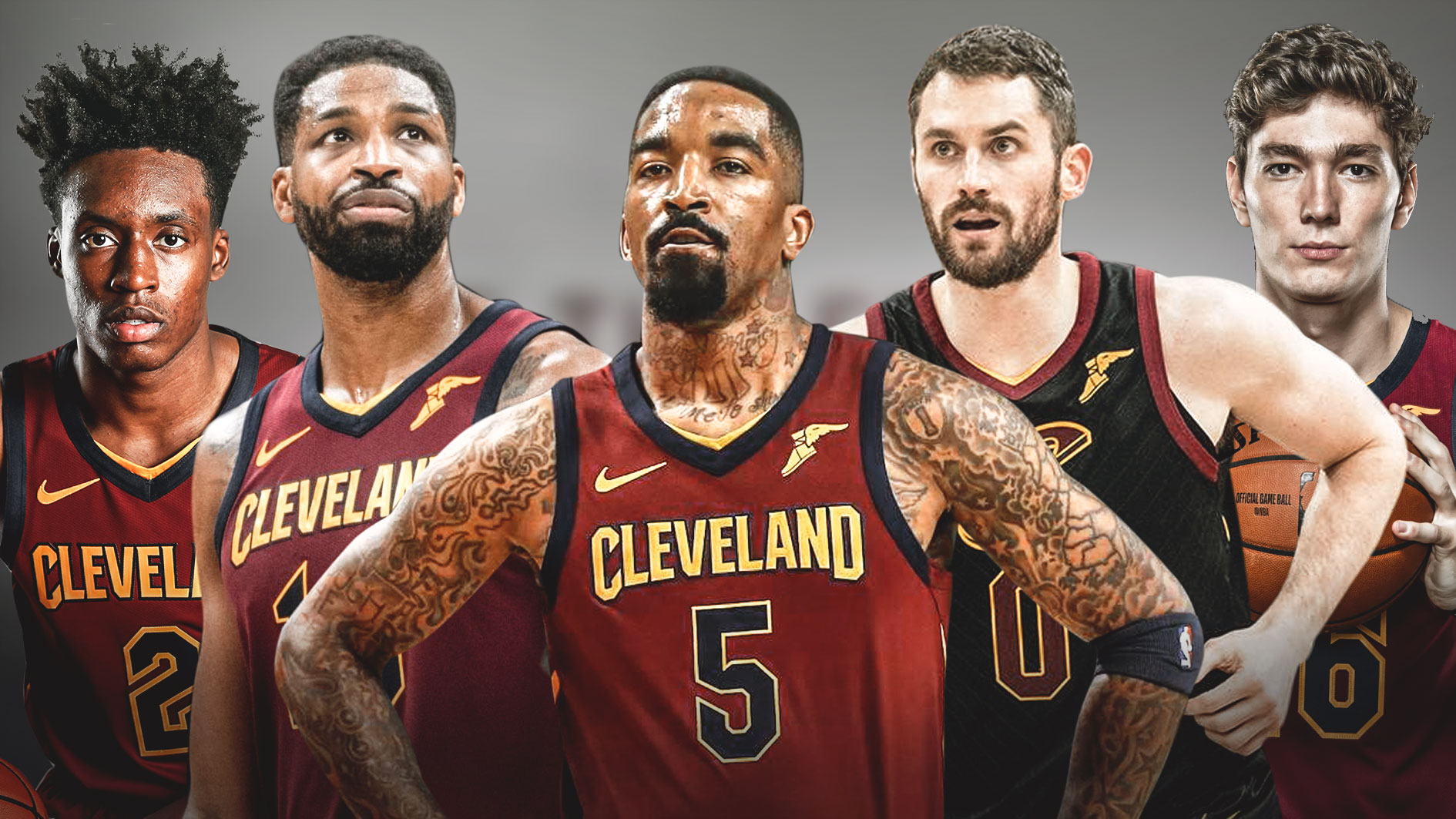 Cavs news: Kevin Love-led team releases 