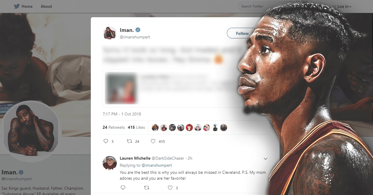 Iman Shumpert