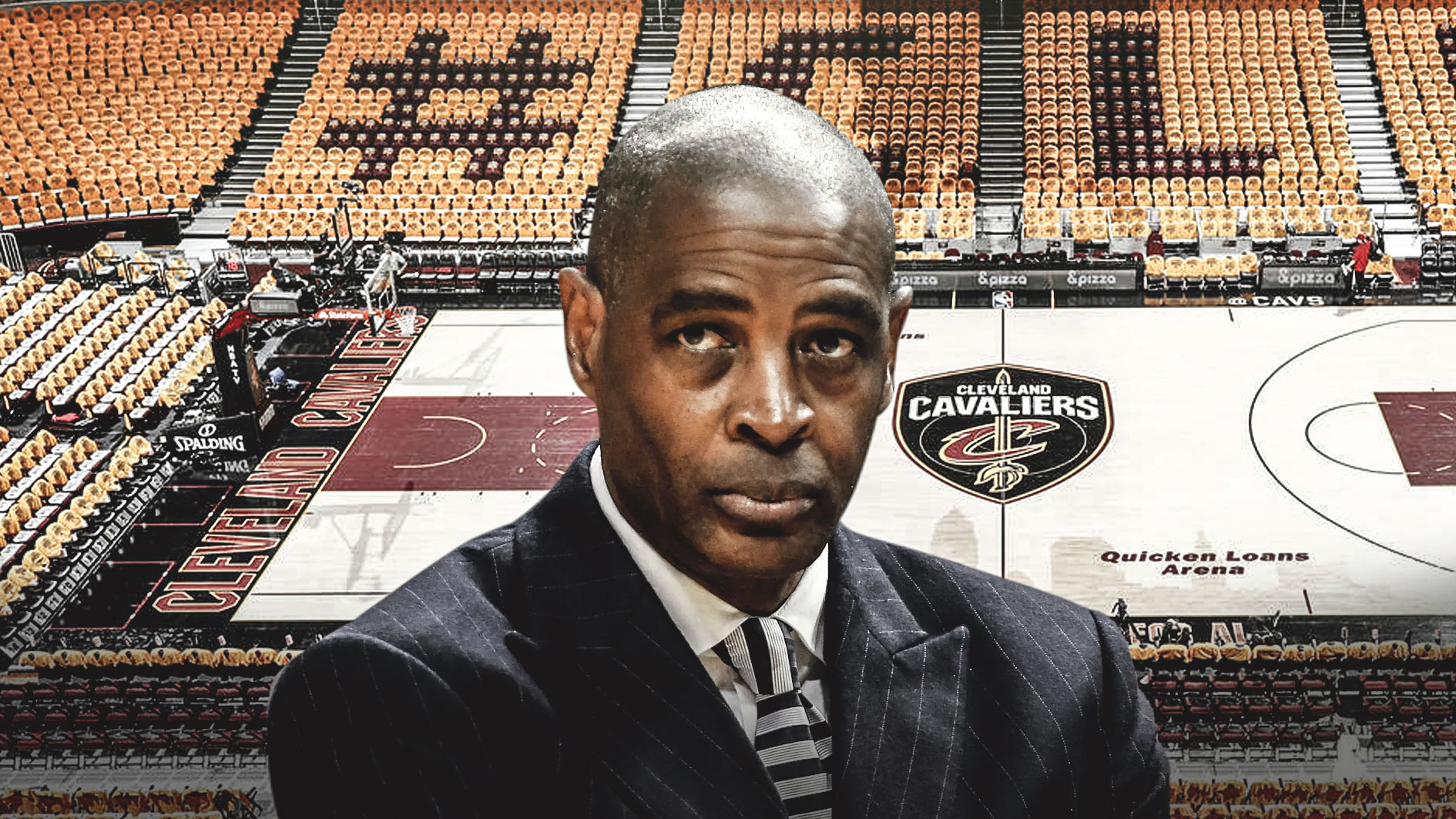 Larry Drew