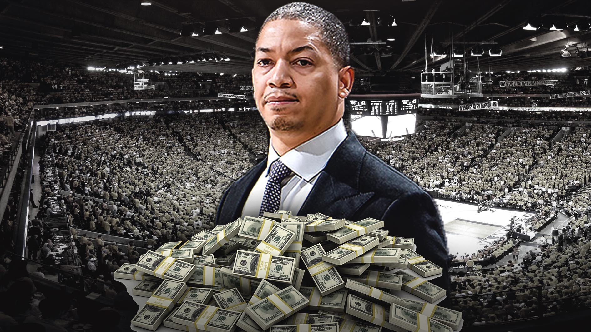 Tyronn Lue