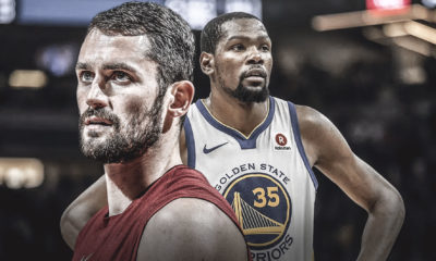 Kevin Love, Kevin Durant