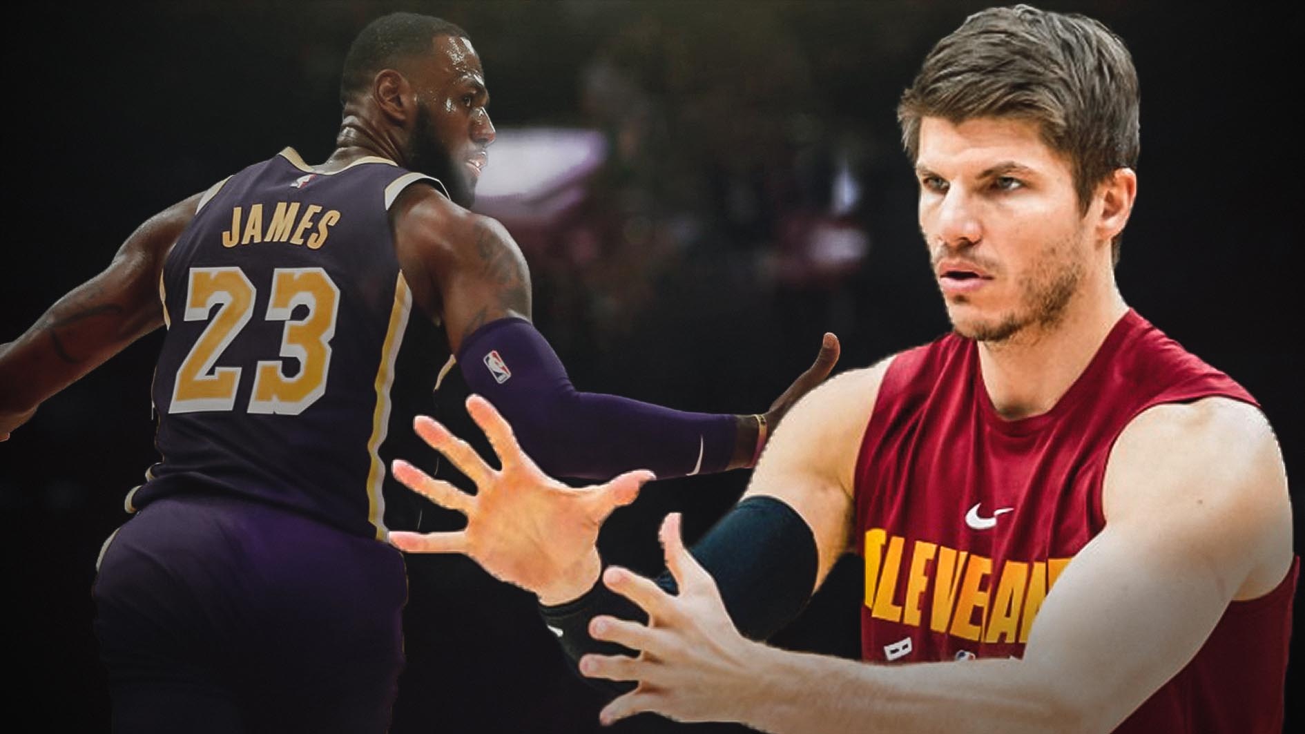 lebron james kyle korver