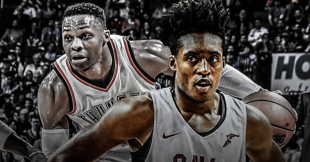 Cavs, Collin Sexton, Russell Westbrook