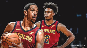 Channing Frye and Collin Sexton