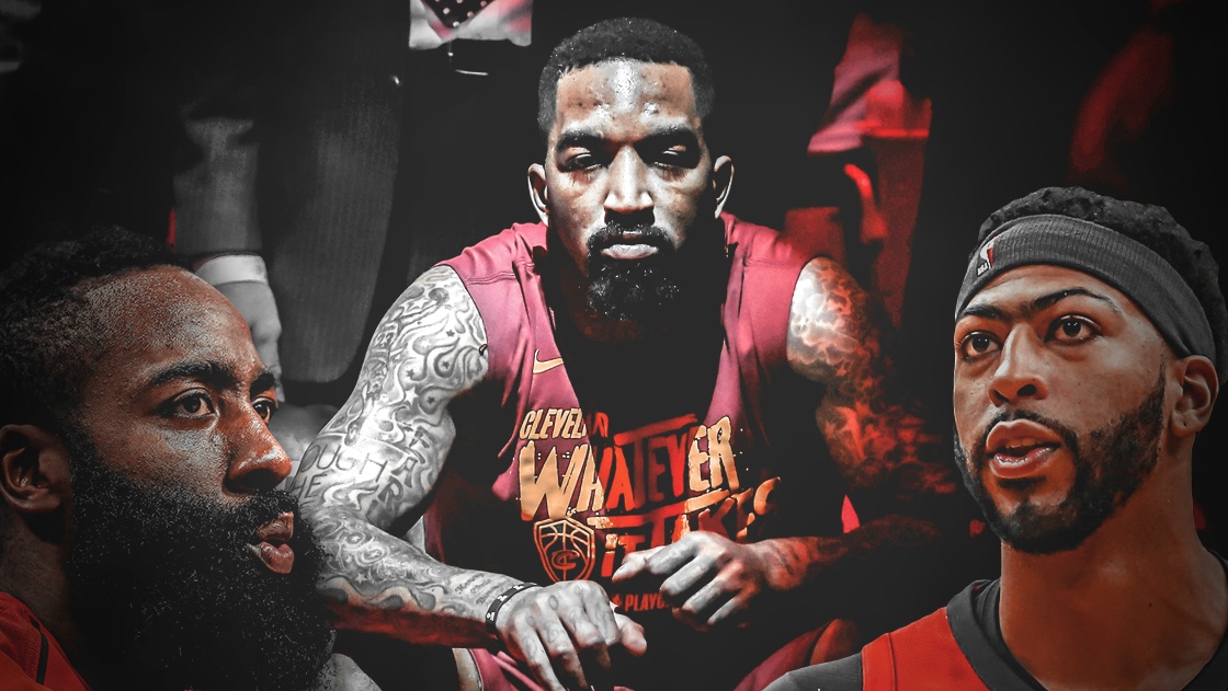 J.R. Smith