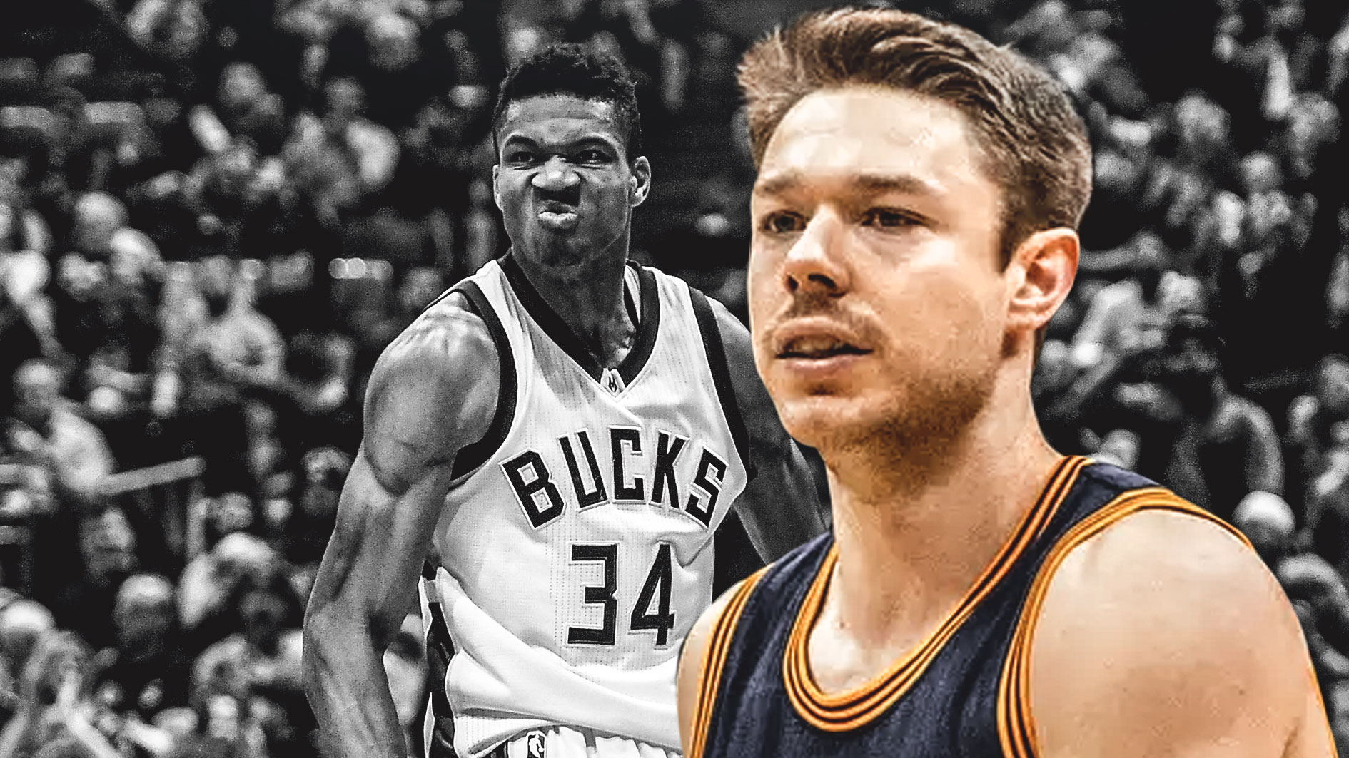 Cavs, Matthew Dellavedova, Bucks