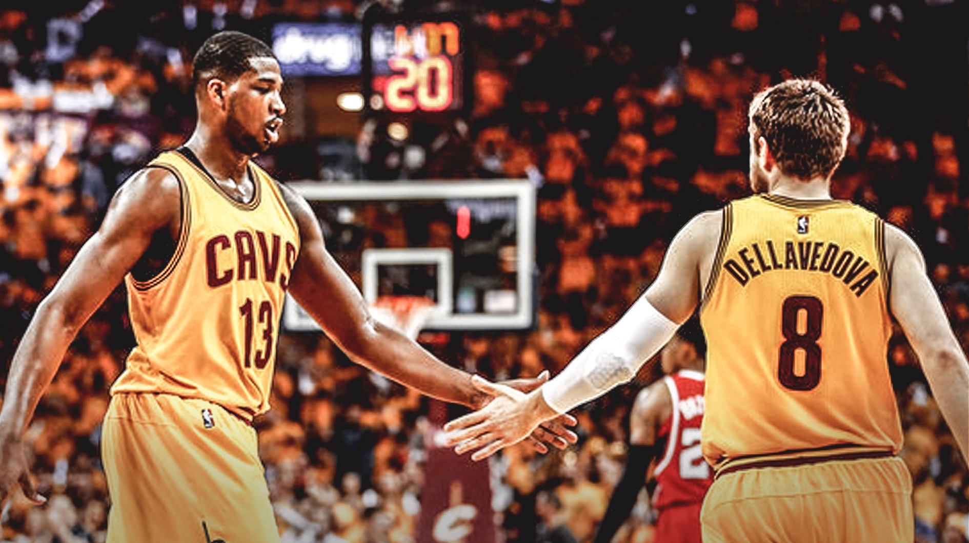 Matthew Dellavedova