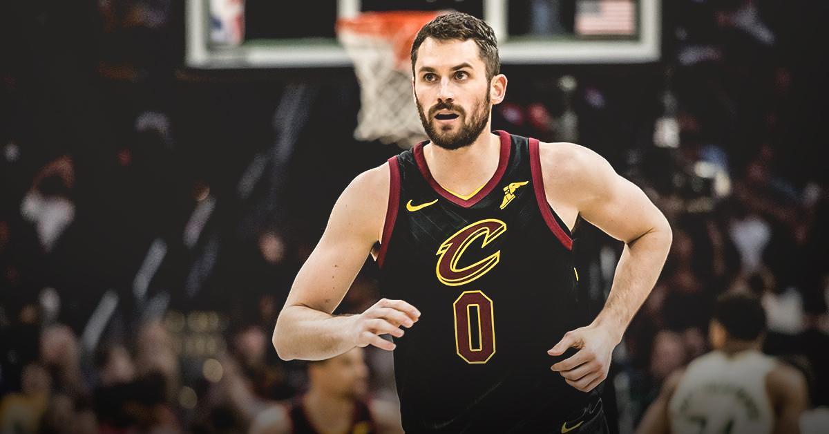 Kevin Love, Cavaliers