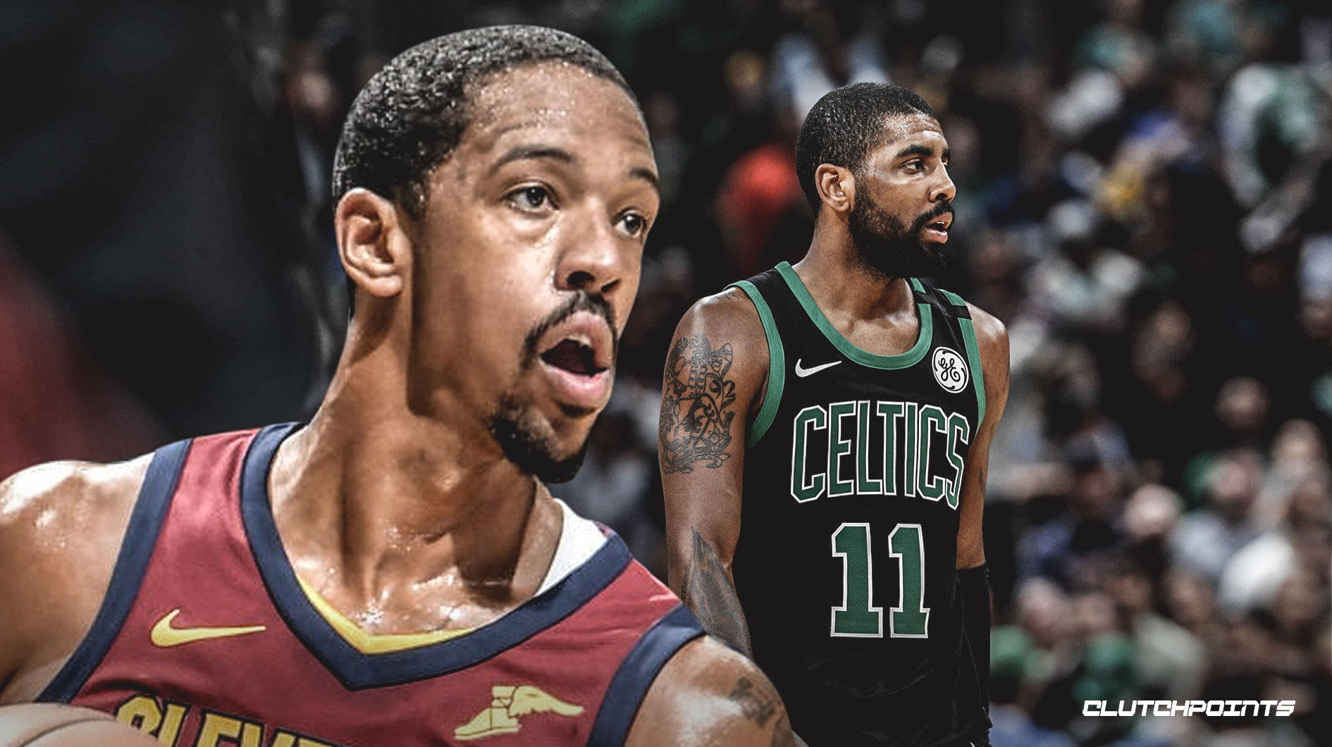 channing frye, kyrie irving