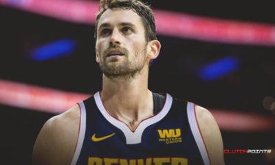 Cavs, Nuggets, Kevin Love