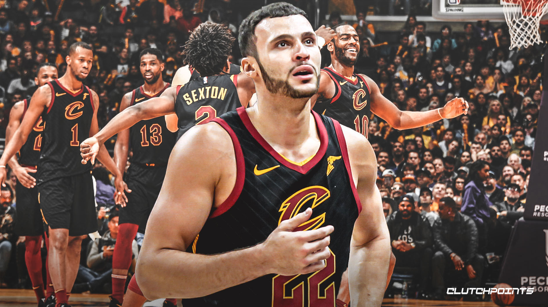 Larry Nance Jr,