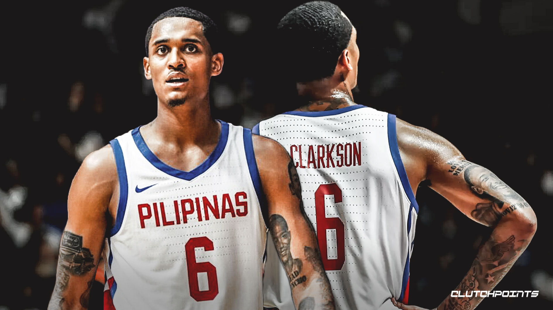 jordan clarkson in gilas