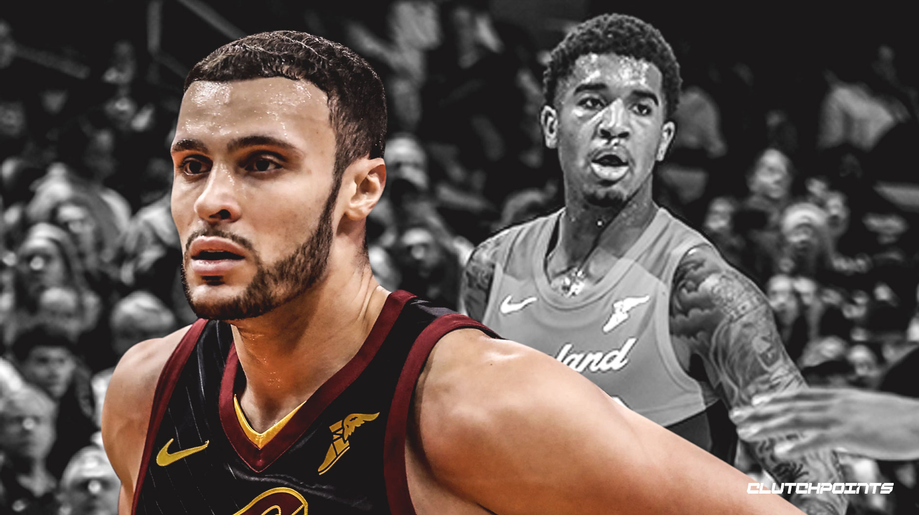 larry nance jr., marquese chriss