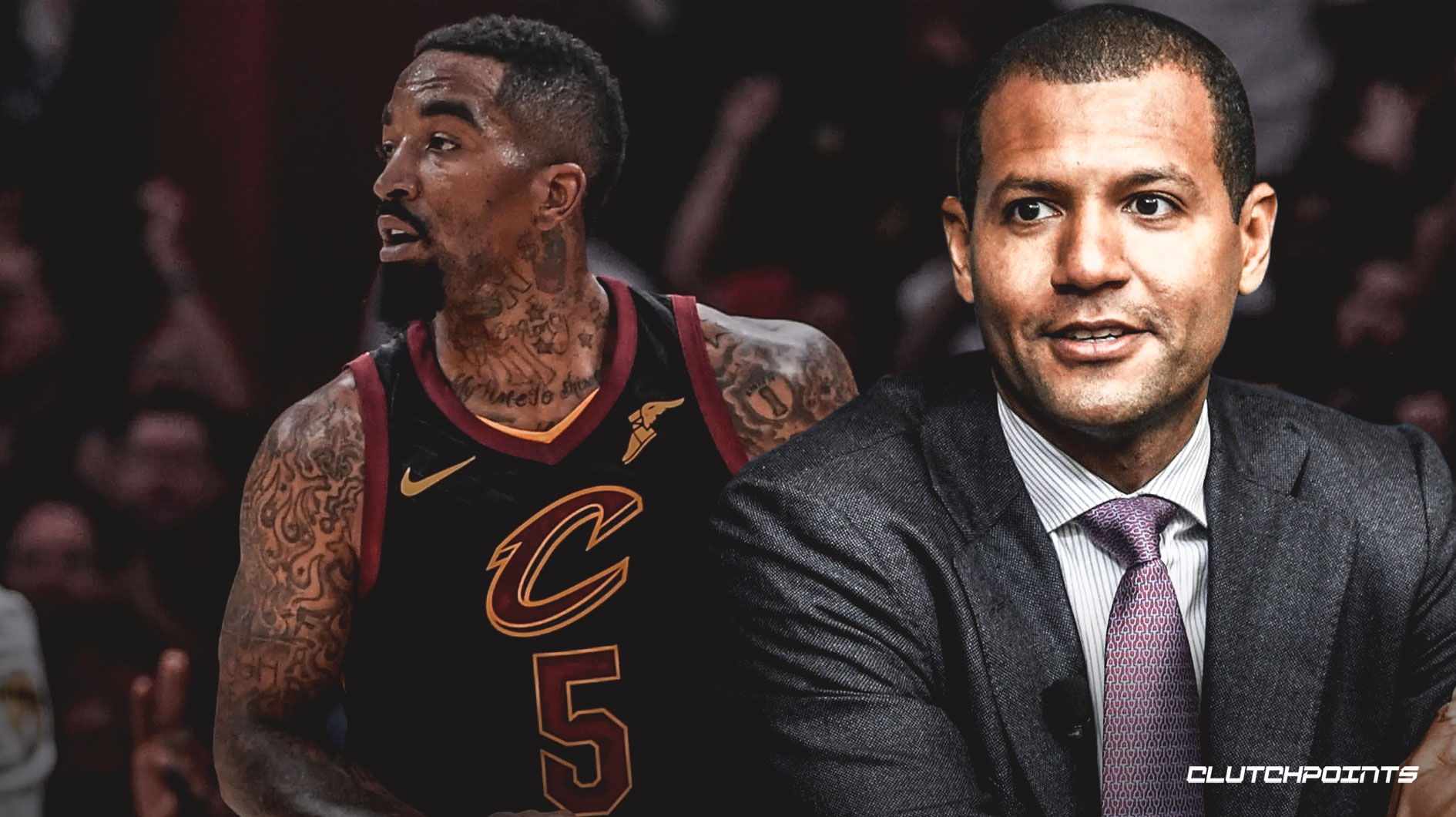 J.R. Smith, Koby Altman