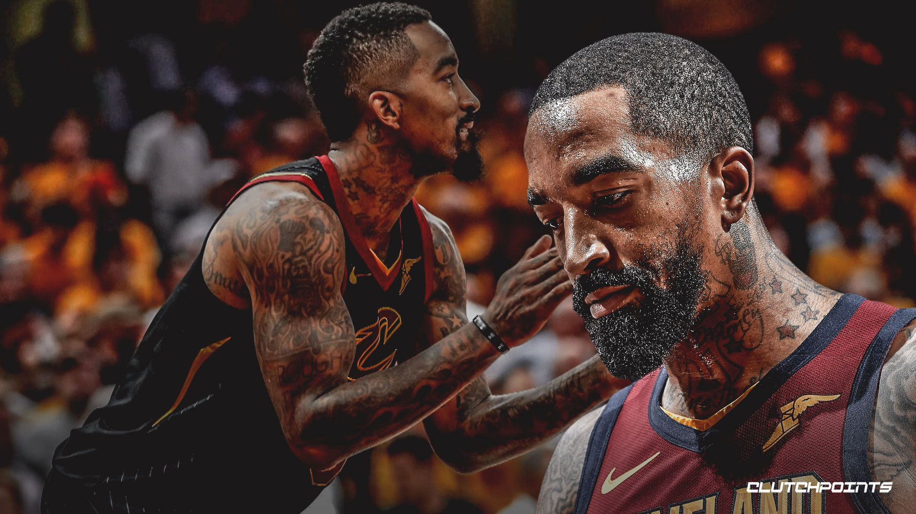 Cavs News J R Smith Honors Nipsey Hussle With Tattoo