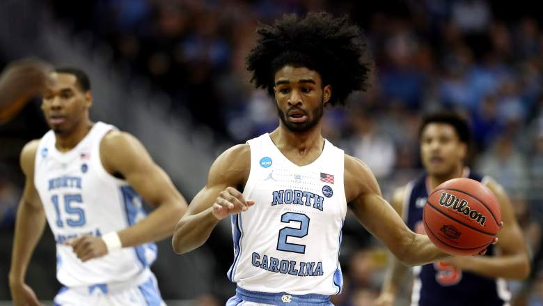 Coby White