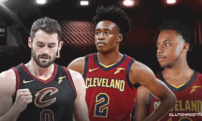 Cleveland Cavaliers, 2019-20 NBA Season