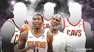 Cleveland Cavaliers, Cavs, Jamal Crawford, NBA Draft, Charles Oakley